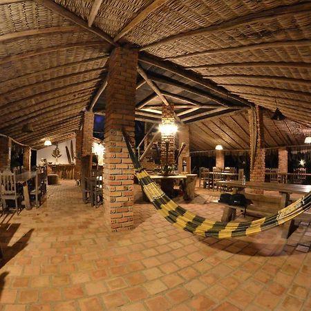 Rancho Do Buna Barreirinhas Exterior photo