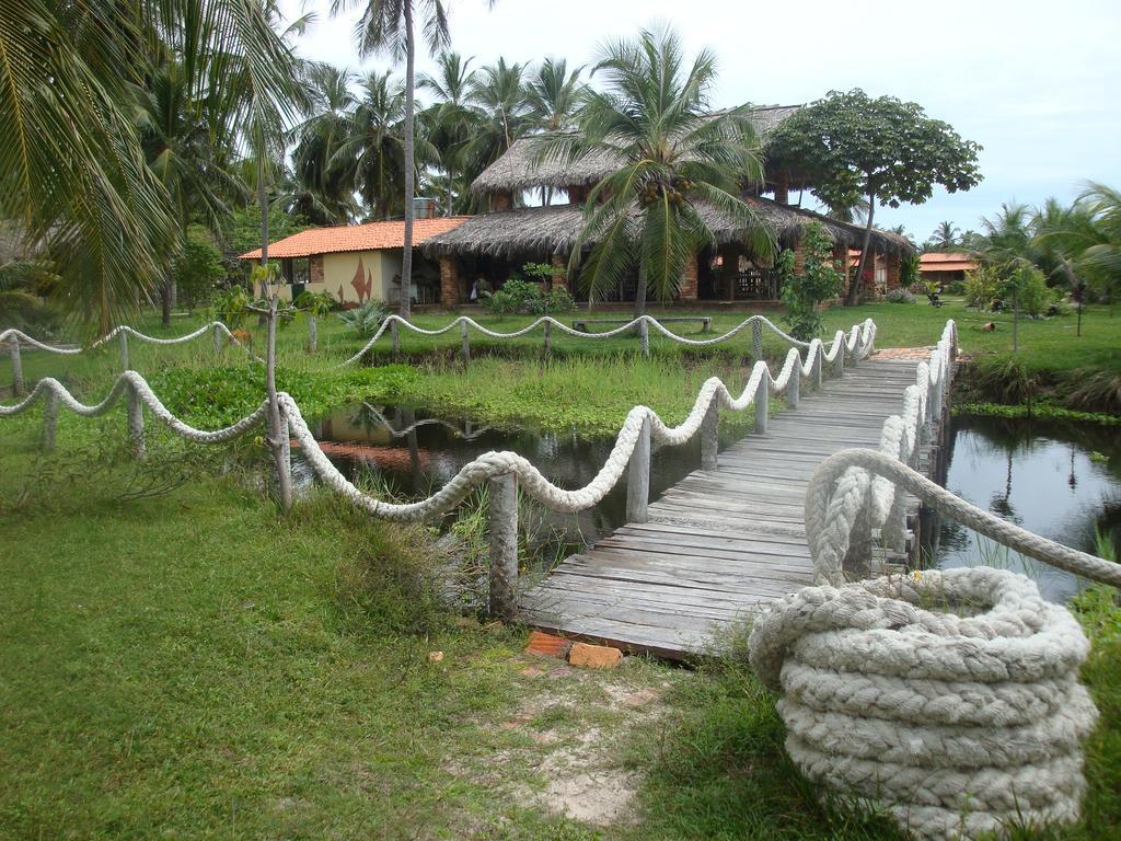 Rancho Do Buna Barreirinhas Exterior photo
