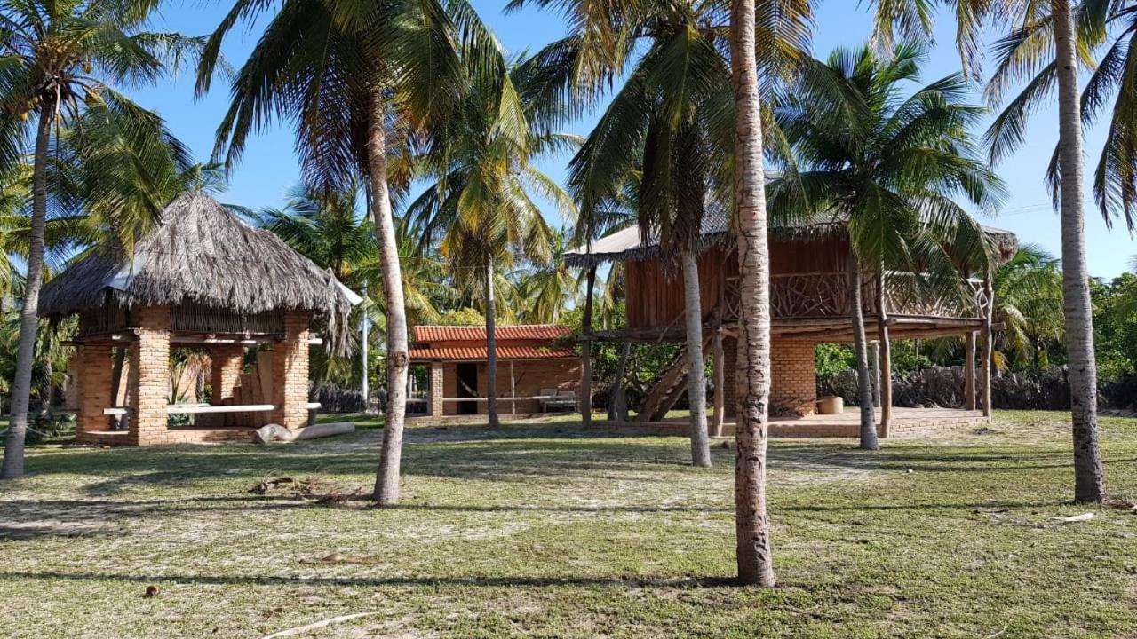 Rancho Do Buna Barreirinhas Exterior photo
