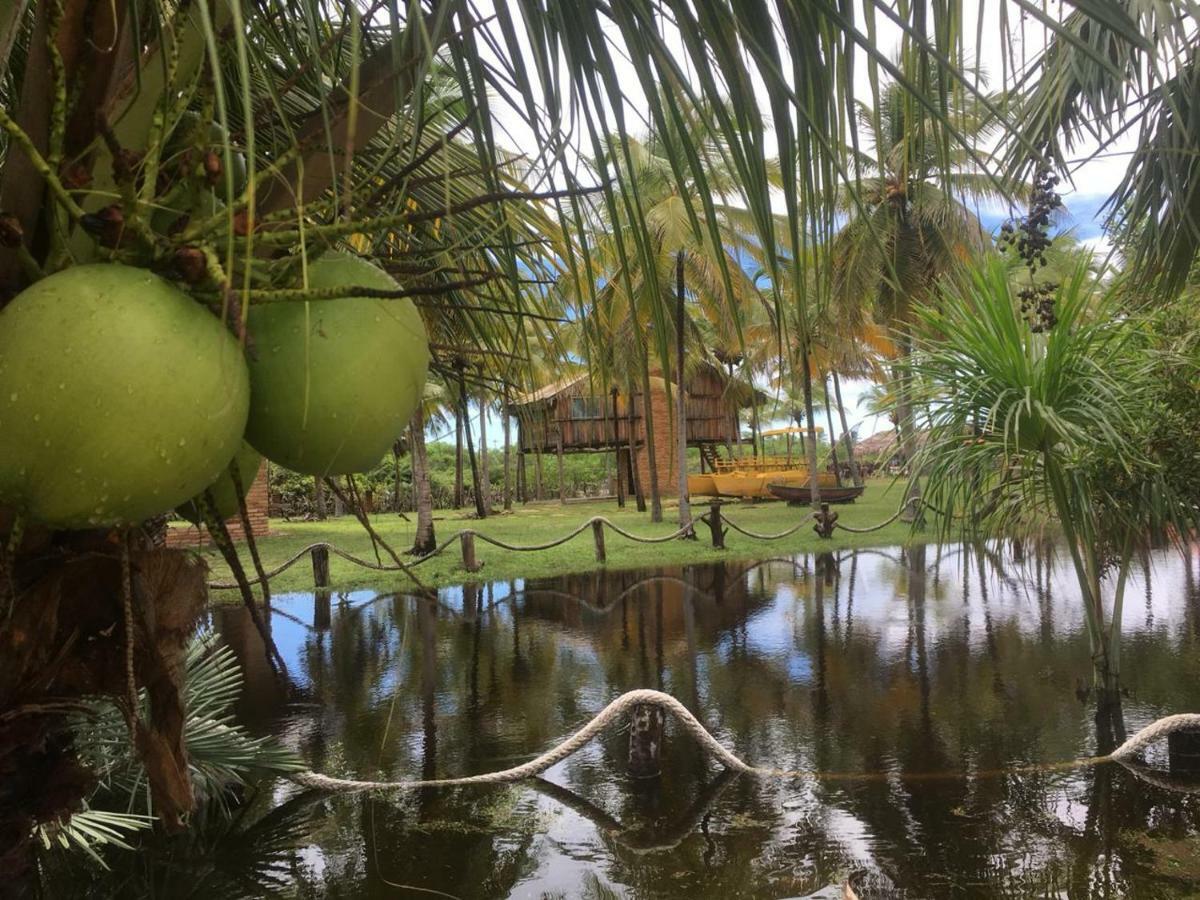Rancho Do Buna Barreirinhas Exterior photo